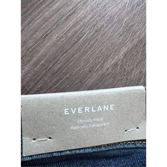 Everlane the way high skinny  Ankle jeans size 24 - Picture 6 of 10
